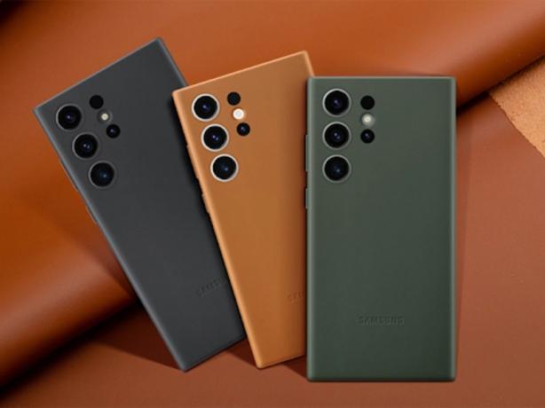 The Art of Protection: Unveiling the Necessity of a Leather Samsung Case