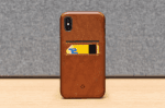 Luxury and Protection: Choosing the Best Leather iPhone X Case